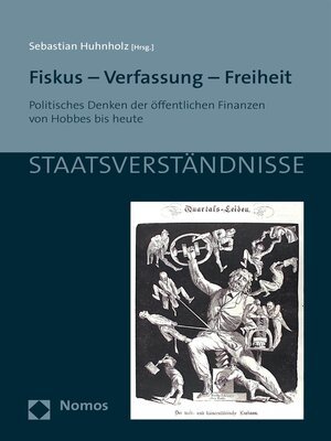 cover image of Fiskus--Verfassung--Freiheit